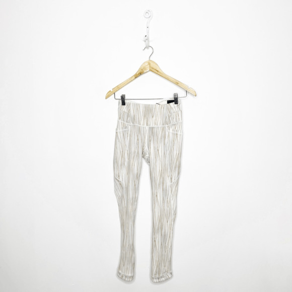CALIA Warm Collection High Rise Full Length Leggings white NWT WOMENS XS - Picture 1 of 6